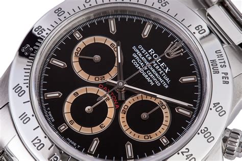 rolex daytona facts|explain the rolex daytonas operations.